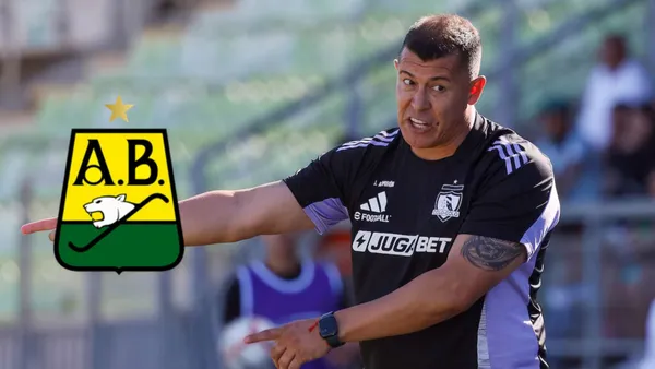 Jorge Almirón (Foto tomada de: La Tercera/Wikipedia)