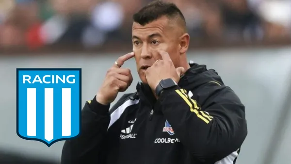 Jorge Almirón (Foto tomada de: Periscopio/Wikipedia)