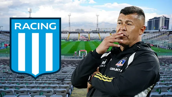 Jorge Almirón (Foto tomada de: RedGol/Colo Colo/Wikipedia)