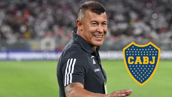 Jorge Almirón (Foto tomada de: Sabes/Wikipedia)