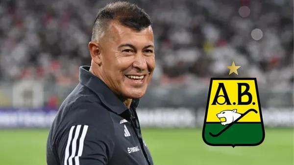 Jorge Almirón (Foto tomada de: Sabes/Wikipedia)