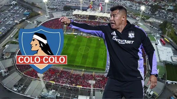 Jorge Almirón (Foto tomada de: Sentimiento/Colo-Colo/Wikipedia)