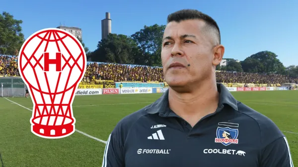 Jorge Almirón (Foto tomada de: Sky/La Tercera/Wikipedia)