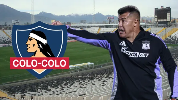 Jorge Almirón (Foto tomada de: Wikipedia/Colo Colo)