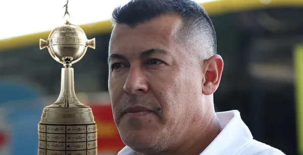 Jorge Almirón sigue invicto en Copa Libertadores.