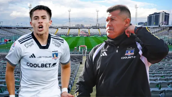 Jorge Almirón y Matías Moya (Foto tomada de: Diario AS/Centenario/ADN)