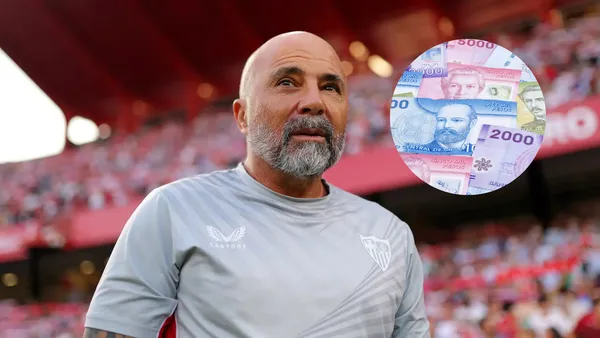 Jorge Sampaoli (Foto tomada de: Goal/Remitly)