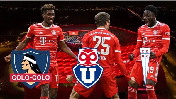 Jugadores Bayern Múnich (Foto tomada de: Bayern Múnich/Goal/Wikipedia)