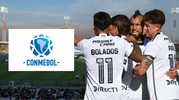 Jugadores Colo Colo (Foto tomada de: Guide/Sovaque/Wikipedia)