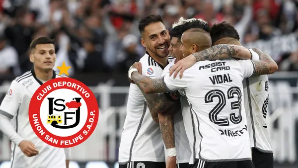 Jugadores de Colo-Colo (Foto tomada de: Central/Wikipedia)