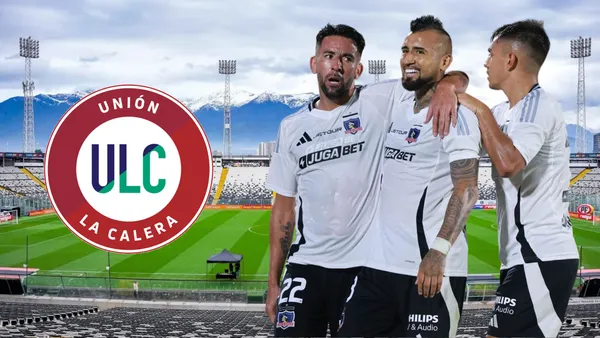 Jugadores de Colo Colo (Foto tomada de: Colo Colo/Wikipedia)