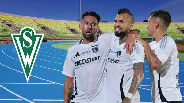 Jugadores de Colo Colo (Foto tomada de: Sport/Portada/Wikipedia)