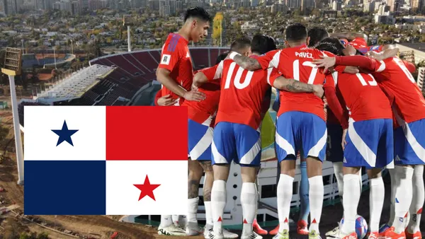 Jugadores de La Roja (Foto tomada de: La Cuarta/Wikipedia)