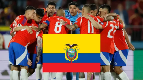 Jugadores de La Roja (Foto tomada de: La Roja/Wikipedia)