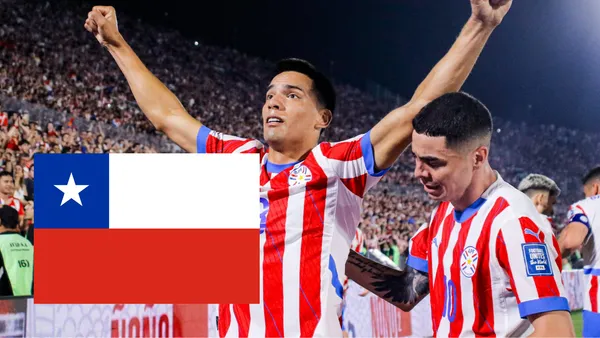 Jugadores de Paraguay (Foto tomada de: Uni/Wikipedia)