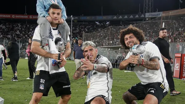 Kalule Meléndez sorprende: "El verdadero clásico de Colo Colo no es con la U ni la UC". Foto: Instagram