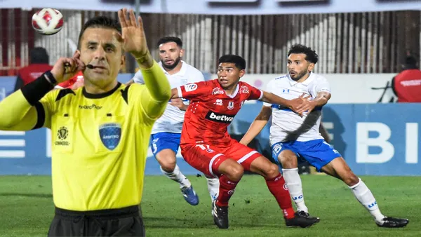 La ANFP tuvo que tomar una apurada decisión debido a la urgencia.