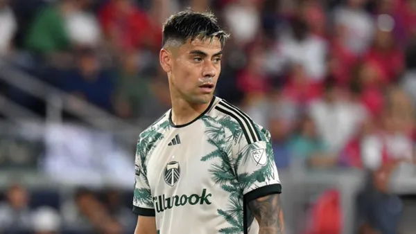 La carta bajo la manga de Gareca: Felipe Mora llega para solucionar el problema del gol. Foto: Instagram