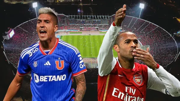 La celebración del atacante está dando la vuelta al mundo.