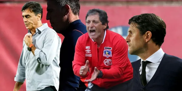 La escuadra nacional busca rápidamente el reemplazo de Eduardo Berizzo.