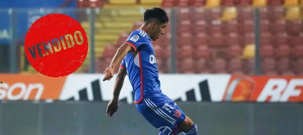 La figura de Universidad de Chile aún no firma y ya tendría un problema.