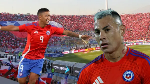 La irrupción del jugador de U de Chile, le pone presión al histórico goleador con presente en Nacional.