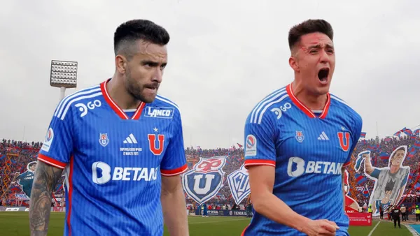 La lesión del ex Colo Colo lo mantendrá al menos un par de semanas fuera de las canchas.