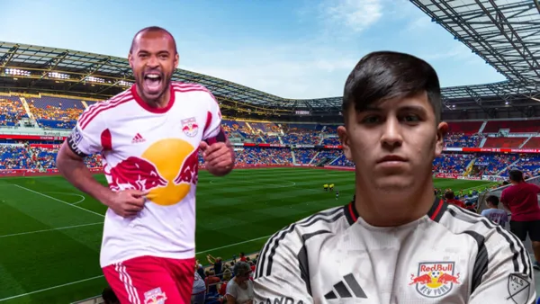 La leyenda francesa arribó a Estados Unidos en la etapa final de su carrera convirtiéndose en ídolo del club.