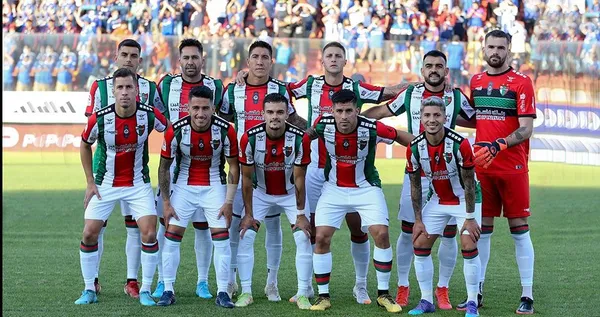 La noticia fue dada a conocer por Johnny Herrera.