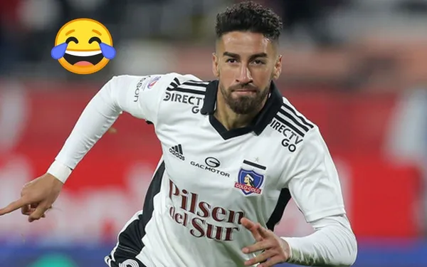 La noticia genera revuelo en el fútbol chileno y en Colo Colo.