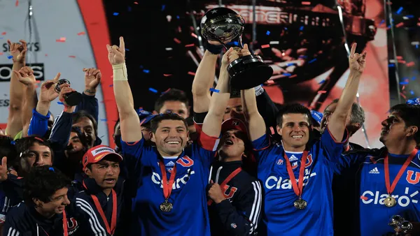 La obtención de la Sudamericana ha sido el único logro a nivel continental conquistado por los azules.