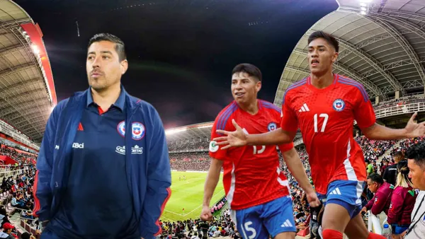 La Roja clasificó a falta de una jornada por una serie de resultados que lo favorecieron.