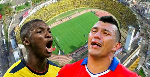 La Roja fue la selección más perjudicada