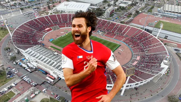 La Roja ha padecido la falta de un atacante y los hinchas extrañan a Ben.