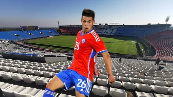 La Roja se juega crucial duelo ante un crecido cuadro paraguayo.