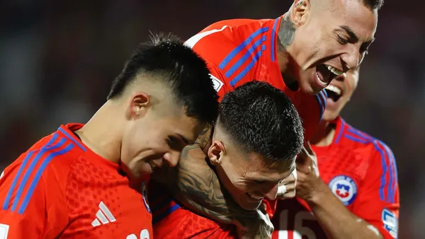 La Roja sueña con Qatar: IA proyecta un camino estrecho. Foto: Instagram