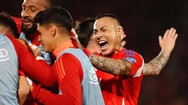 ¡La Roja suma fuerzas! El regreso de Diego Valdés y Víctor Dávila. Foto: Instagram