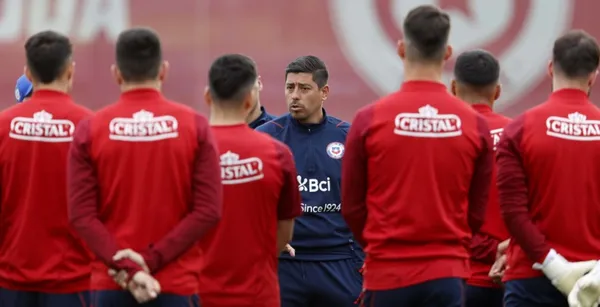 La Roja va por la clasificación