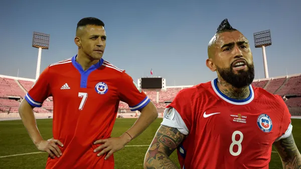 La Roja vive una década para el olvido tras haber conseguido la gloria en 2015 y 2016.