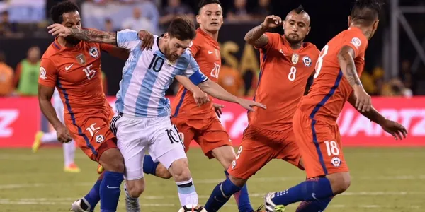 La Roja ya tiene definidos a sus rivales en la Copa América 2024.