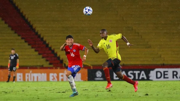 La rojita se juega su última opción de clasificar a la Copa del Mundo.
