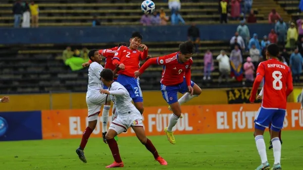 La rojita tiene muy complicada su clasificación, pero aún tiene opciones.