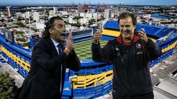 La salida de gago es inminente tras la eliminación ante Alianza Lima.