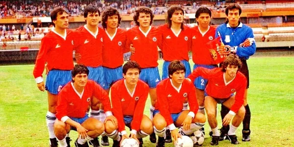 La selección chilena debutará enfrentando a Uruguay este viernes.