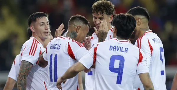 La selección chilena enfrentará a Francia en el Vélodrome de Marsella.