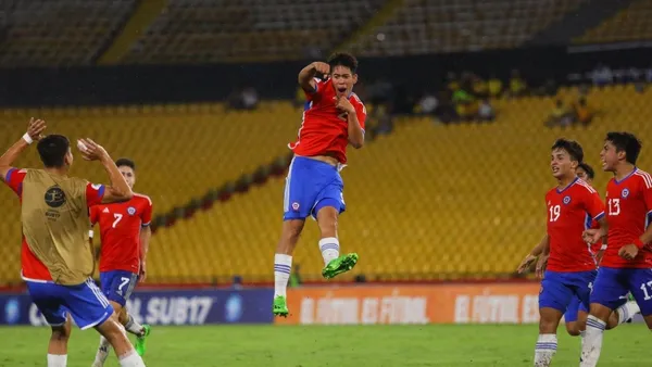 La selección chilena jugará su segundo encuentro en el hexagonal final.