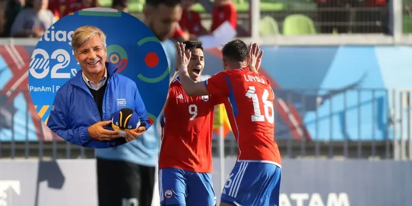 La selección chilena mantiene las altas expectativas de medalla.