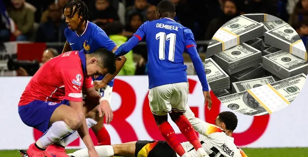 La selección chilena pasa por un bajísimo nivel de tasación individual y colectivo.