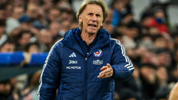 La selección chilena se clasificaría al Mundial de 2026 por esto. Foto: ANFP