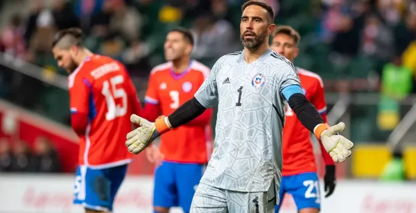 La selección chilena sigue ganando.